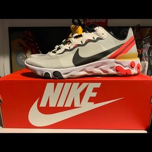 Nike react element 55 (2pairs bundle)